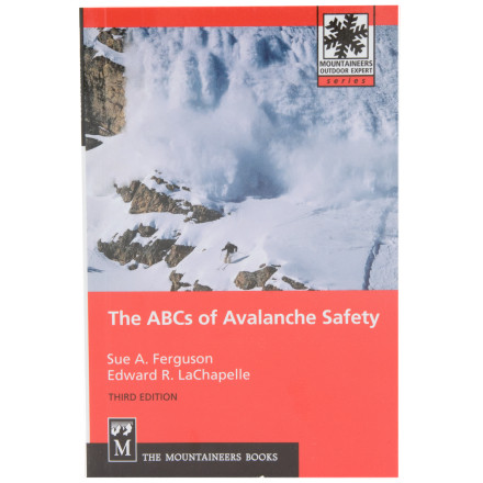 Book: ABC's of Avalanche Safety - 3rd Edition - 2008