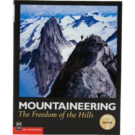 Book: Freedom of the Hills 8th Edition - Paperback - 2010