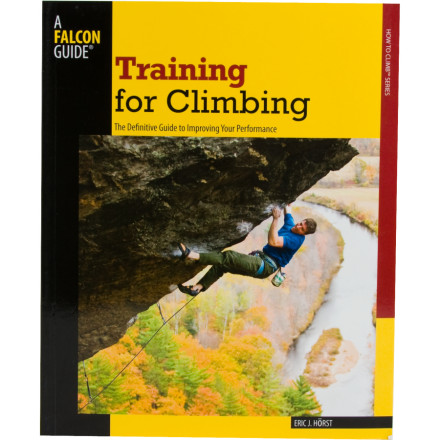 Book: Training For Climbing - 2010