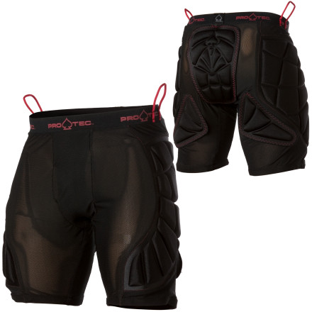Pro-tec IPS Hip Pad - 2006