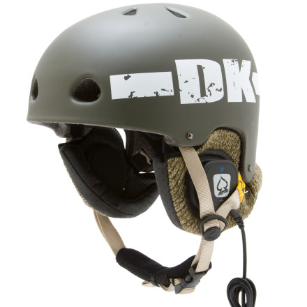 Pro-tec Assault Helmet - Audio - 2009