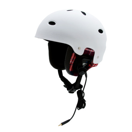 Pro-tec B2 Snow Helmet - Audio - 2009