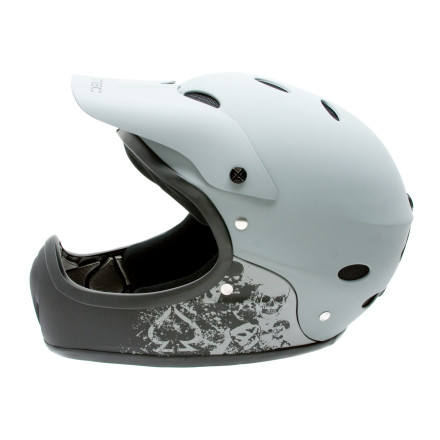 Pro-tec Ace Spade Fullface Snow Helmet  - 2008