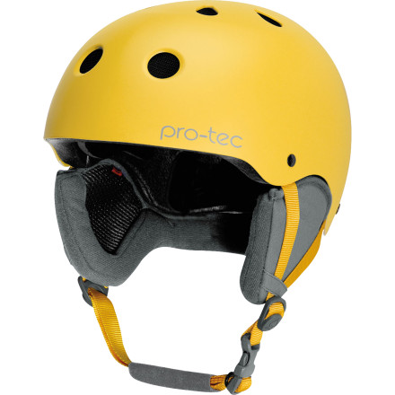 Pro-tec Classic Snow Helmet