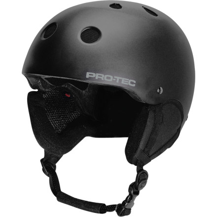 Pro-tec Classic Snow Helmet