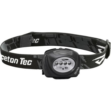 Princeton Tec Quad Headlamp