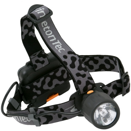Princeton Tec Yukon Headlamp - 2007