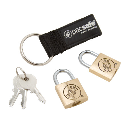 Pacsafe Prosafe 110 Padlock - 2007