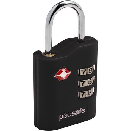 Pacsafe ProSafe 700 TSA Combination Padlock