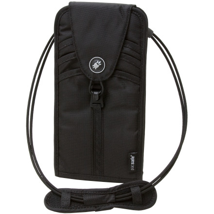Pacsafe PouchSafe 200 Travel Organizer - 2007