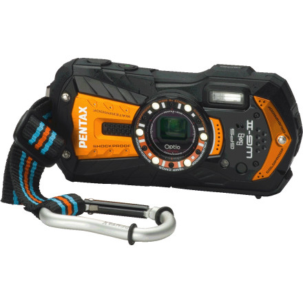 Pentax Optio WG-2 GPS Kit