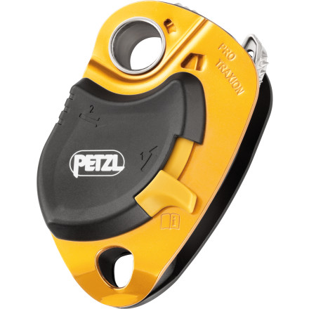 Petzl Pro Traxion