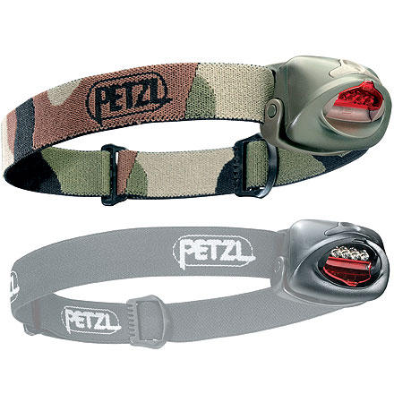 Petzl TacTikka Plus