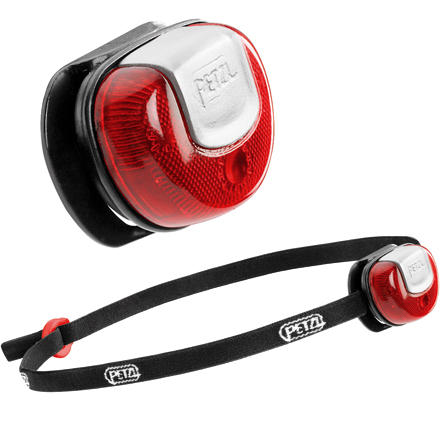 Petzl Signal Safety Light Headlamp - 2008