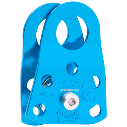 Petzl Mini Prusik Minding Pulley -2009 - 2007