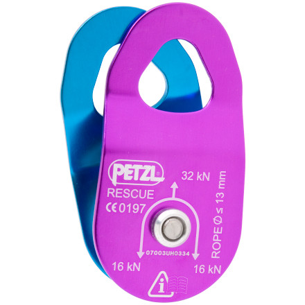 Petzl Rescue Pulley - 2007