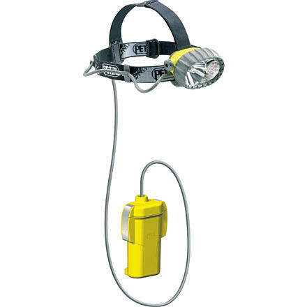Petzl Duobelt LED 5 Headlamp - 2007