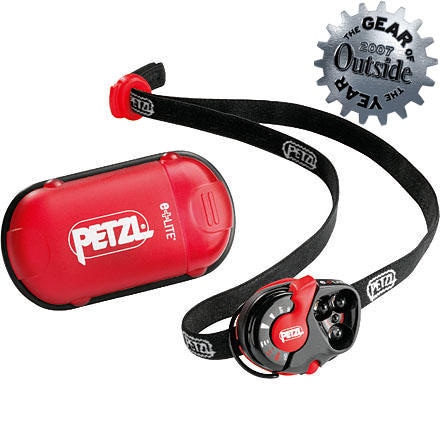 Petzl e+LITE Emergency Headlamp