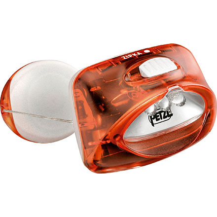 Petzl Zipka Headlamp - 2007