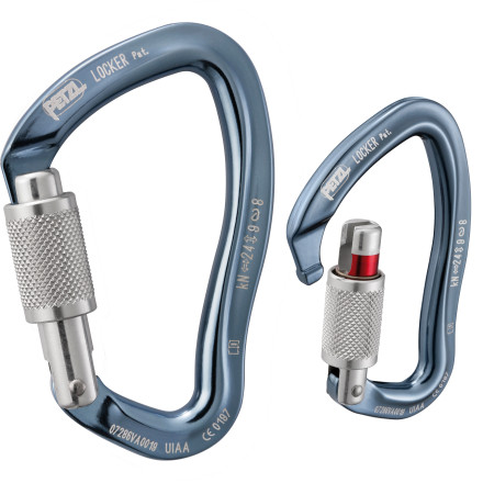 Petzl Locker Screw-Lock