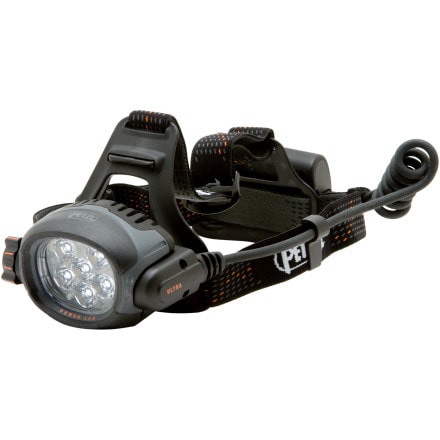 Petzl Ultra Headlamp