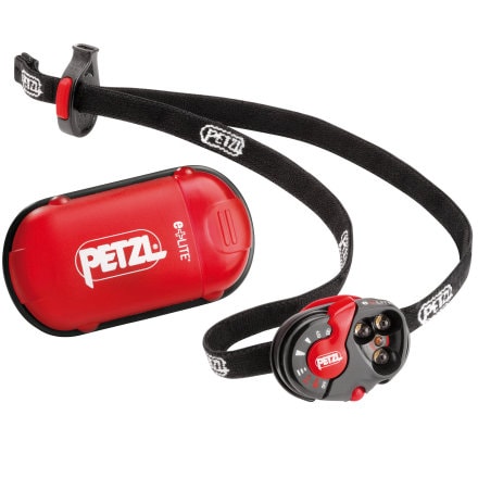 Petzl e+LITE Emergency Headlamp