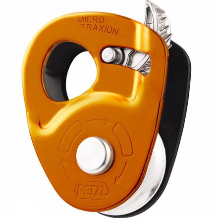 Petzl Micro Traxion