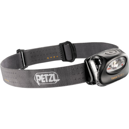 Petzl Tikka Plus 2 Headlamp