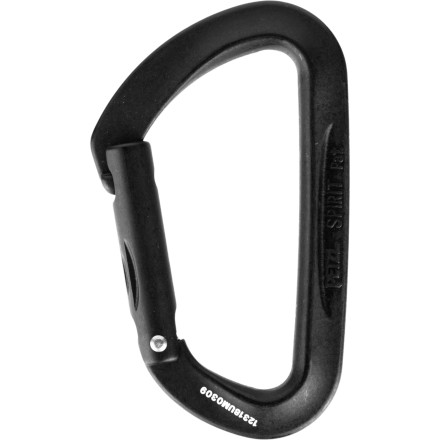 Petzl Pro Spirit Carabiner