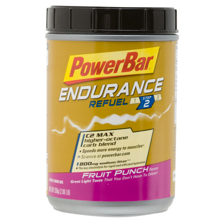 Powerbar Endurance Sport Drink Mix - 2008
