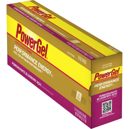 PowerBar Energy Gel