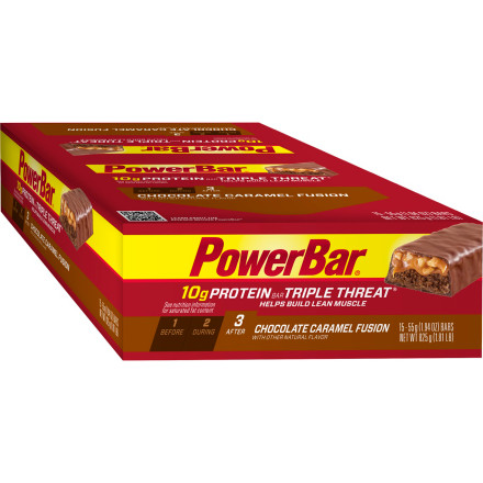PowerBar Triple Threat