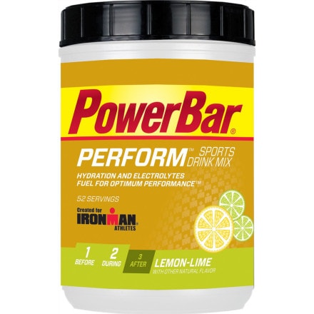 PowerBar Ironman Perform Sports Drink Mix