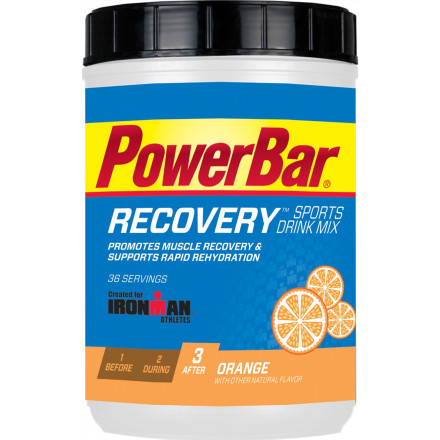 PowerBar Ironman Restore Sports Drink Mix