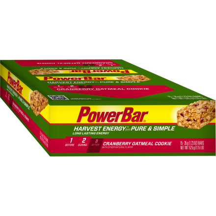 PowerBar Pure & Simple Energy