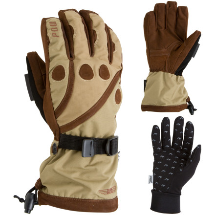 Pow Gloves Assault Plus Glove - Men's - 2007
