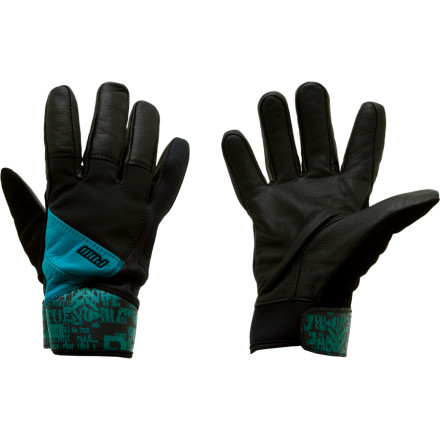 Pow Gloves Villain Glove - 2009