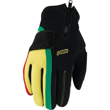 Pow Gloves Barker Glove