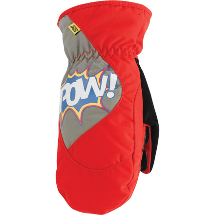 Pow Gloves Grom Mitten - Kids'