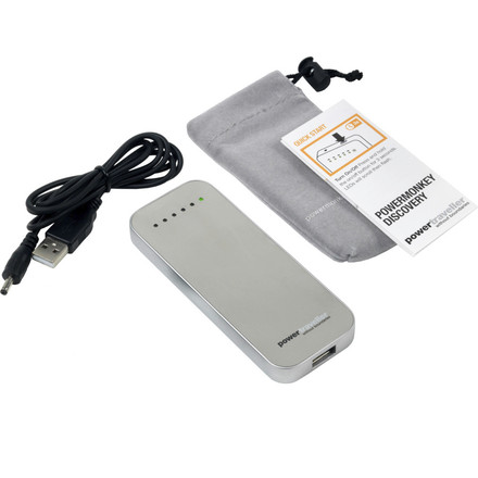 Powertraveller Powermonkey Discovery Battery Pack