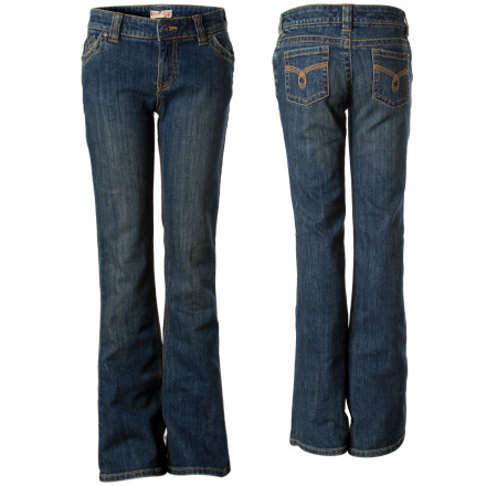 Roxy Alpha Denim Pant - Girls' - 2007