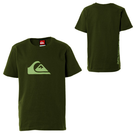 Quiksilver Mountain Wave T-Shirt - Short-Sleeve - Boys' - 2007