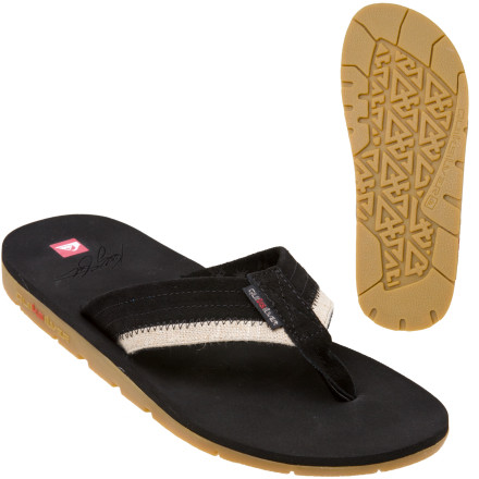 Quiksilver Kelly Slater Sandal - Men's - 2008