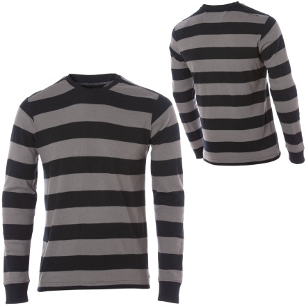 Quiksilver For Days Crew - Long-Sleeve - Men's - 2007