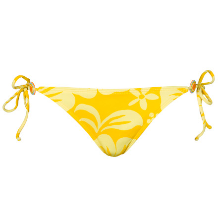 Roxy Happy Hawaiian Brazilian String Bikini Bottom - Women's - 2008