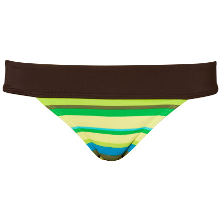 Roxy Maui Zowie Hipster Brief Bikini Bottom - Women's - 2008
