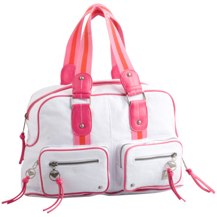 Roxy Press Pass Duffel - Women's - 2008