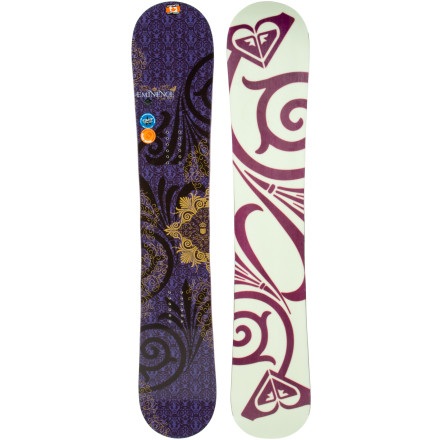 Roxy Eminence MTX Snowboard - Women's - 2008