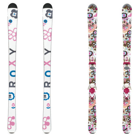 Roxy Sweetheart Alpine Ski - Girls' - 2008