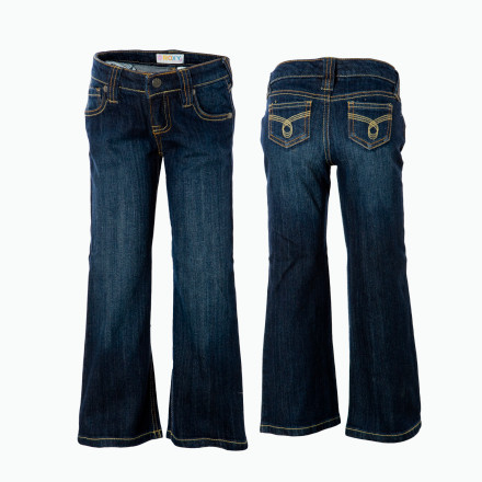 Roxy Hummingbird II Denim Pant - Toddler Girls' - 2008